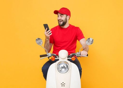 ویژگی هایی مناسب موتور برای پیک های موتوری