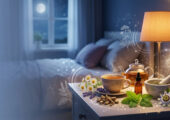 7 گیاه دارویی مؤثر در بهبود کیفیت خواب و کاهش اضطراب